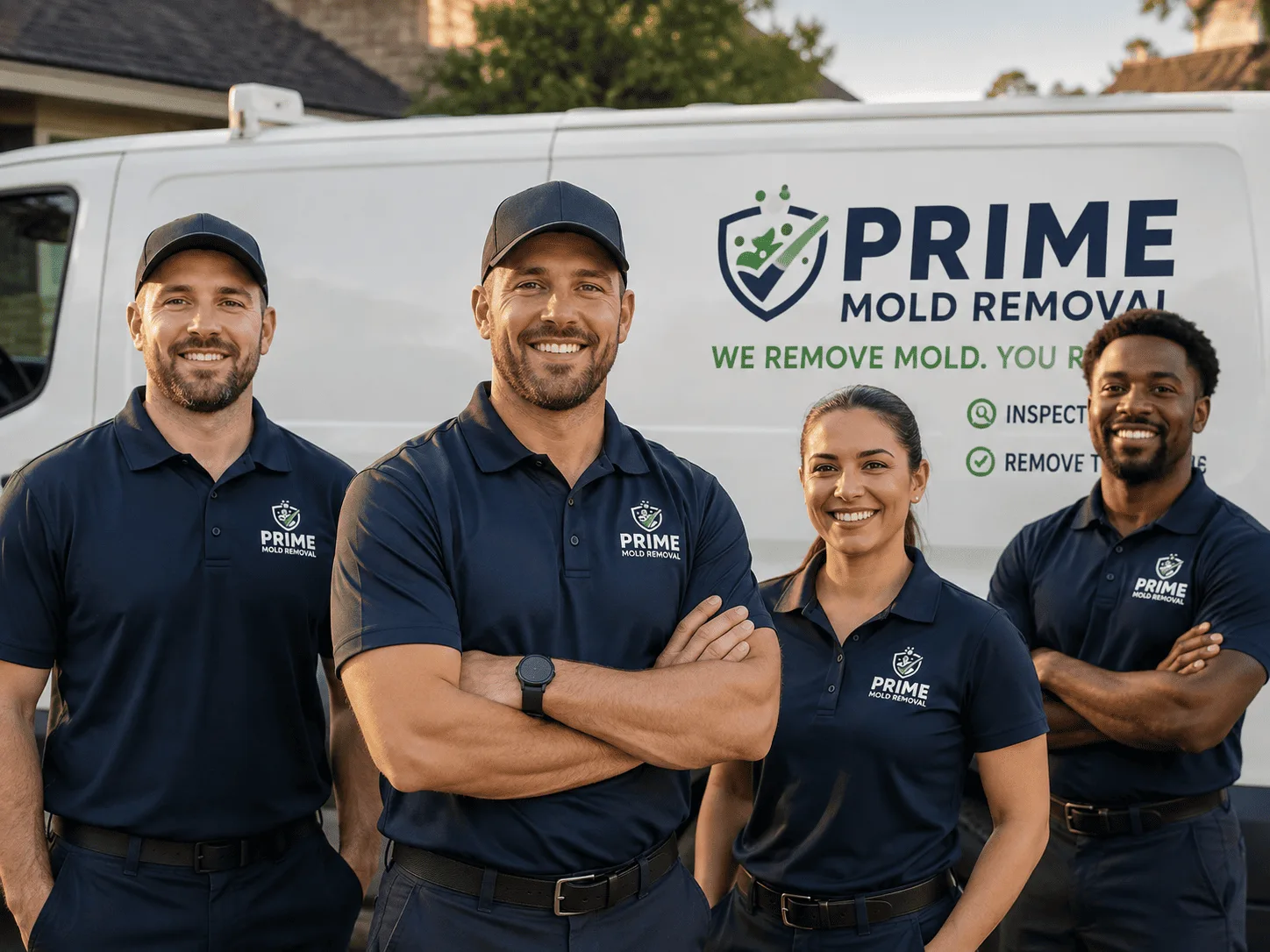 Mold Inspection in Wood, SD near me